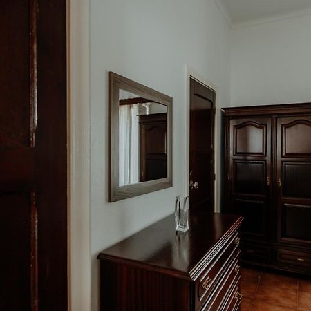 Casa Sousa Ribeiro Praia da Vitoria Bagian luar foto