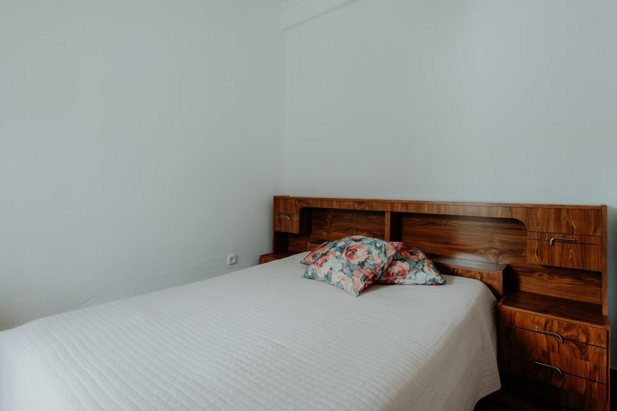 Casa Sousa Ribeiro Praia da Vitoria Bagian luar foto
