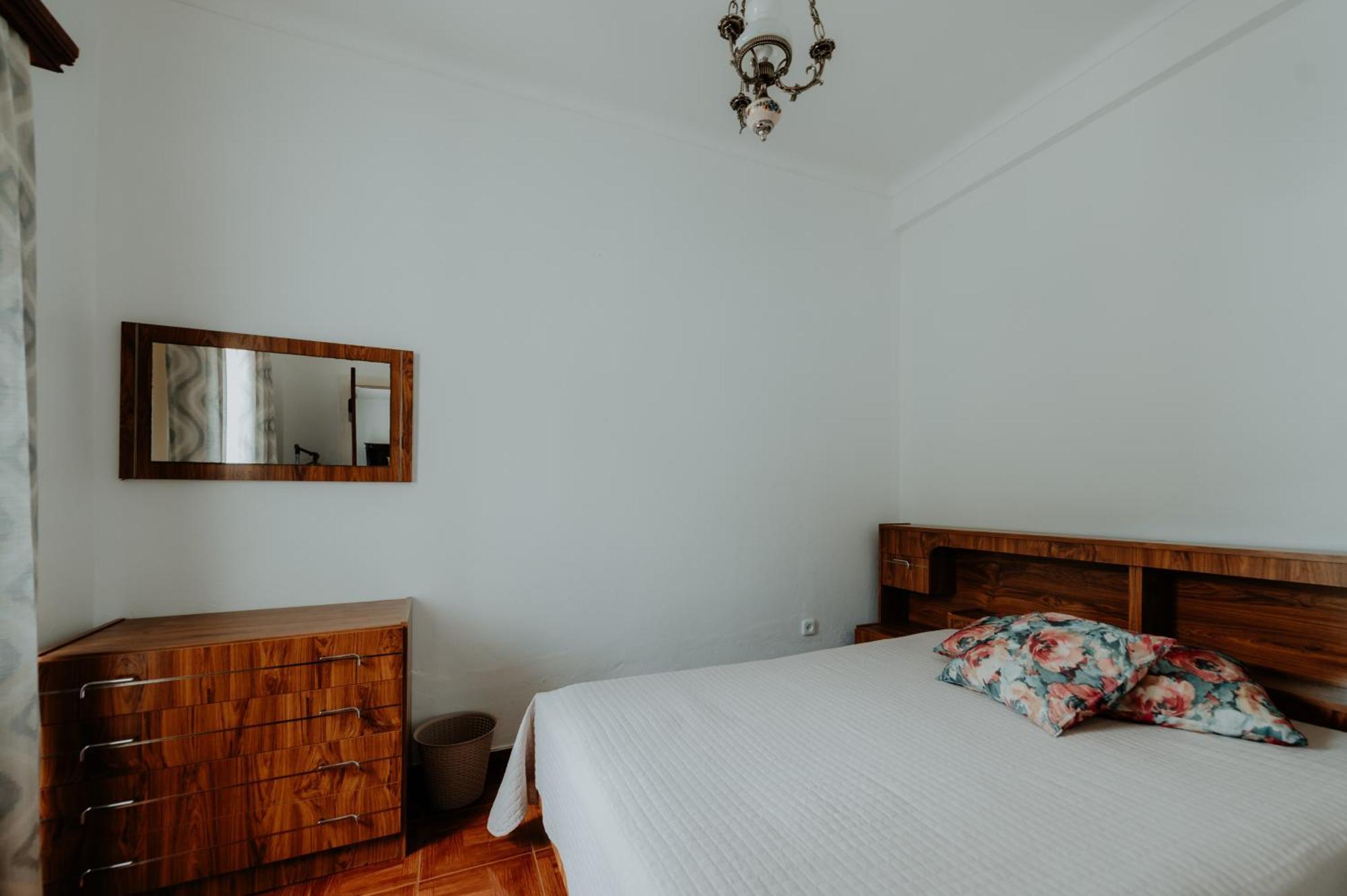 Casa Sousa Ribeiro Praia da Vitoria Bagian luar foto