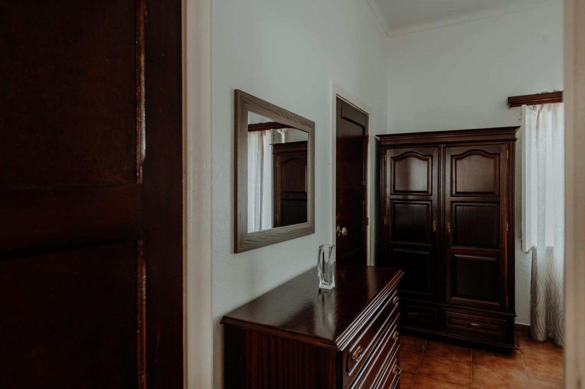 Casa Sousa Ribeiro Praia da Vitoria Bagian luar foto
