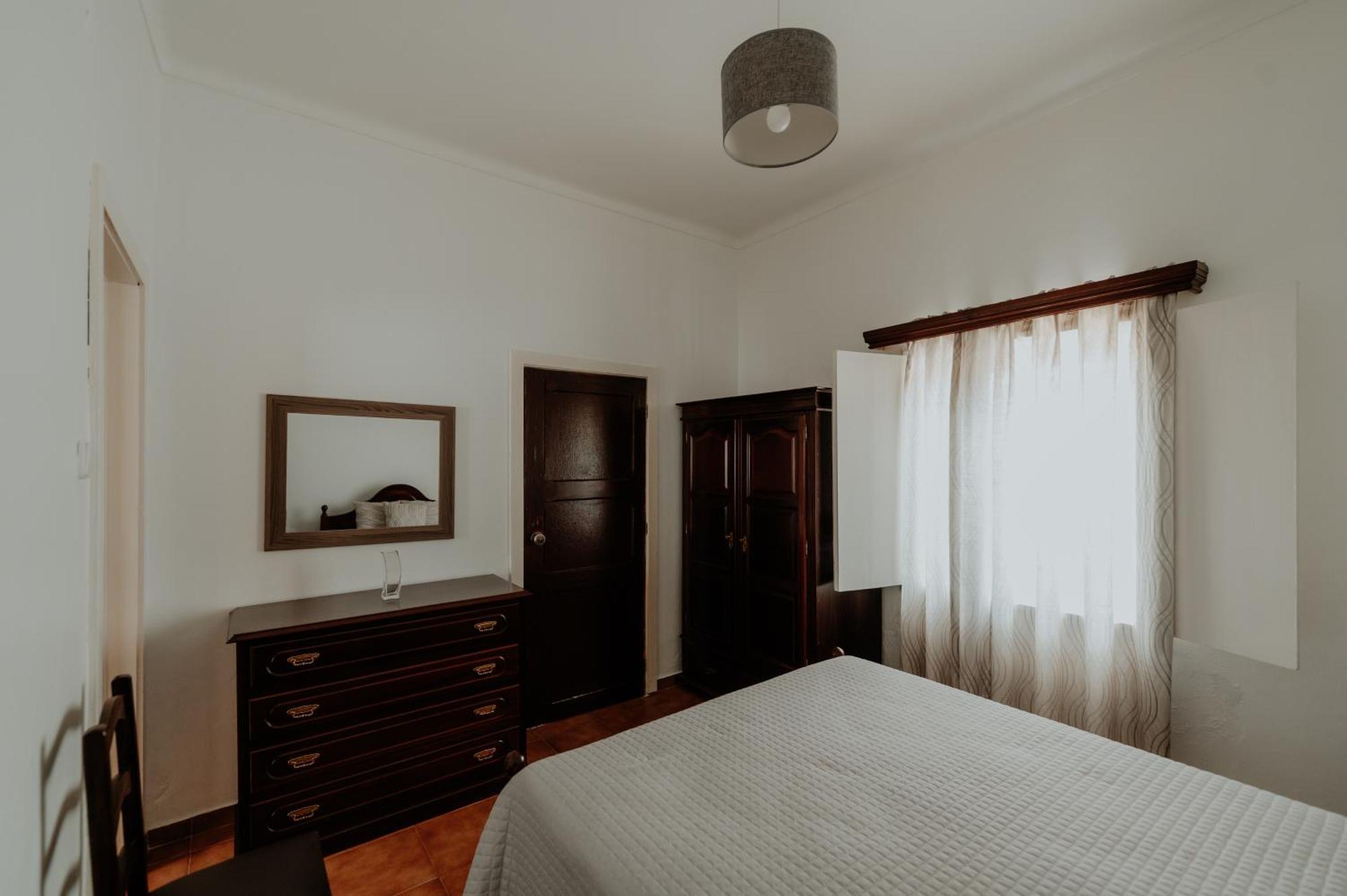 Casa Sousa Ribeiro Praia da Vitoria Bagian luar foto