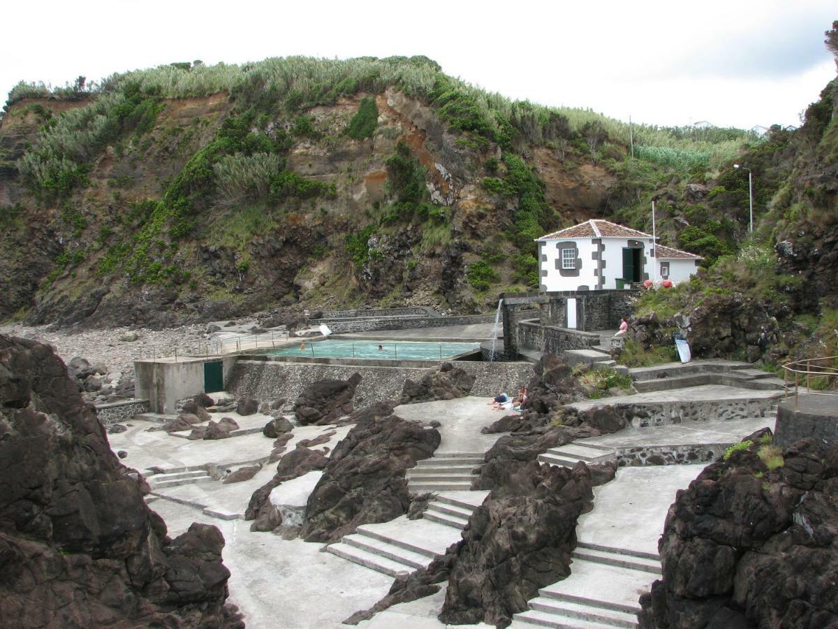 Casa Sousa Ribeiro Praia da Vitoria Bagian luar foto